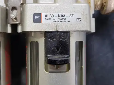 USED SMC AL30-N03-Z