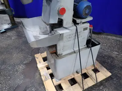 Used SUNSTRAND MACHINERY WG4 Pedestal Type Grinders (Double End) Ohio US | HGR 24 #1291997