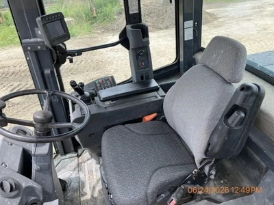 Used 2018 DEERE 524KII Wheel Loaders New York US | Beck Equipment #1509273