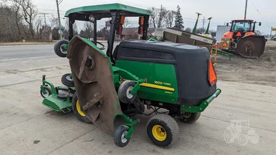 USED 2008 JOHN DEERE 1600 TURBO II