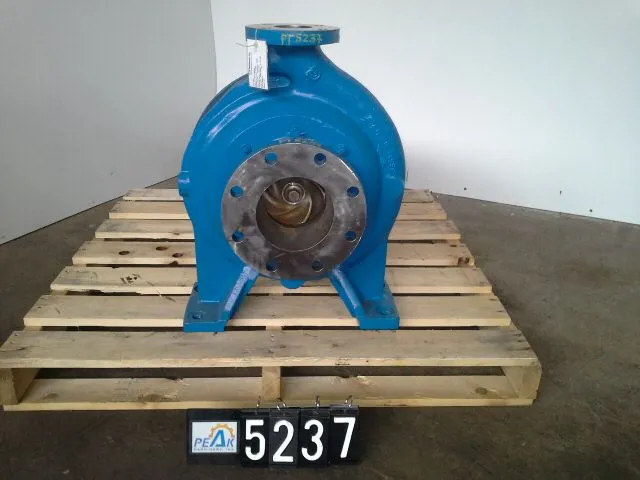 Used Goulds 3175 Pumps Minnesota US | Peak Machinery, Inc. #288770