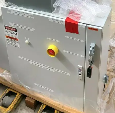 POWER DIST FOR DNS COAT & DEVELOP TRACK