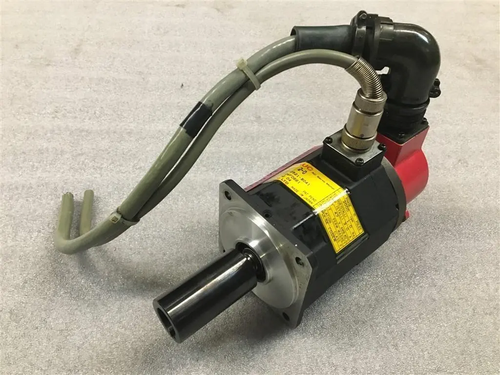 USED FANUC A06B-0521-B041 ENCODER A290-0521-V541