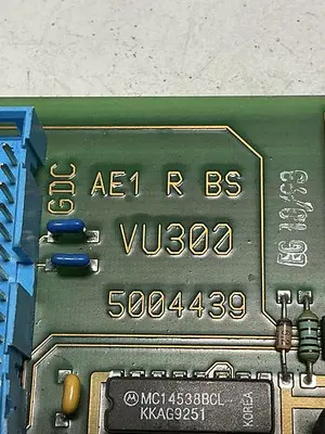USED KRAUSS MAFFEI AE1 R BS VU300 5004439