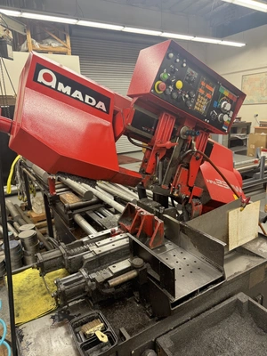 1994 AMADA HFA-250W Band Saws, Horizontal | Norcal Machinery (4)