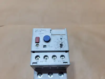 New | in-Stock SPRECHER + SCHUH CEP7-EEFD Misc Electrical & Power Parts British Columbia CA | Lenmark #1439487