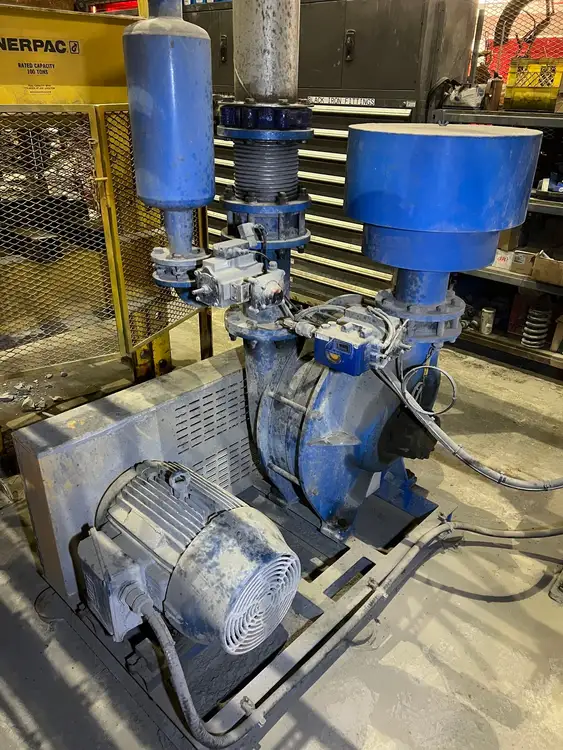 Used CONTINENTAL _UNKNOWN_ Parts (Hydraulics and Pneumatics) British Columbia CA | Lenmark #837119
