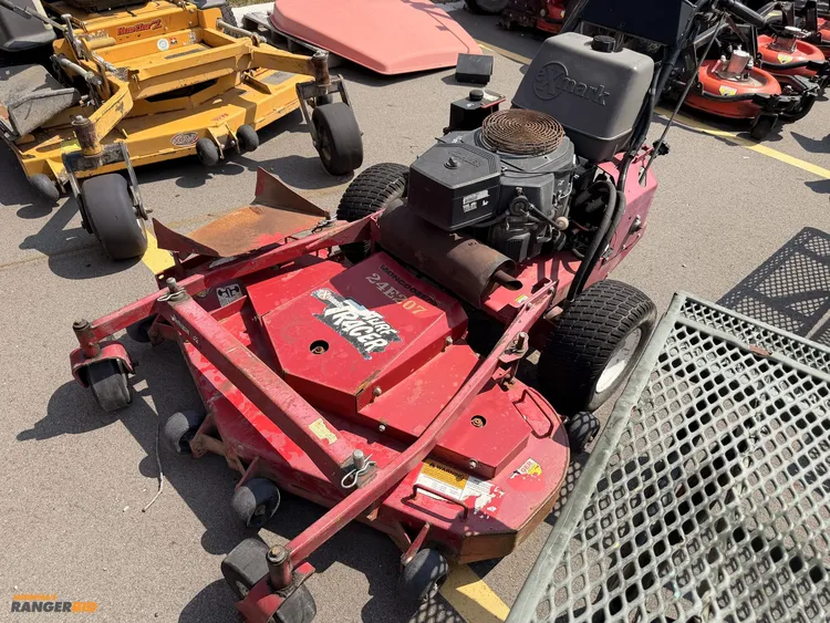 Used EXMARK TURF TRACER Mowers Michigan US | Miedema Asset Management Group #1414339