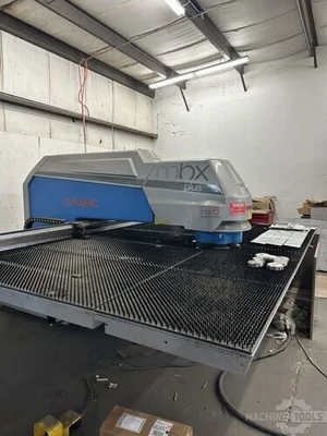 USED 2016 EUROMAC MBX 6 PLUS