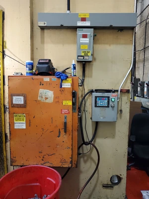 CLEARING SG2-200-84-45 Gap Frame (OBS) Presses | PressTrader Limited (3)