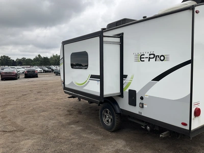 Used 2023 FLAGSTAFF E-PRO 19FBS Campers, Caravans, Motorhomes Michigan US | Miedema Asset Management Group #1325667