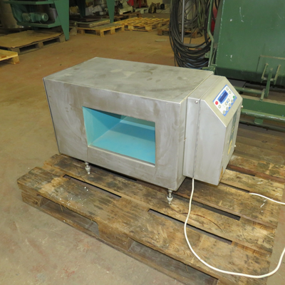 Loma System IQ2 Detector, Metal | Perry Equipment (4)