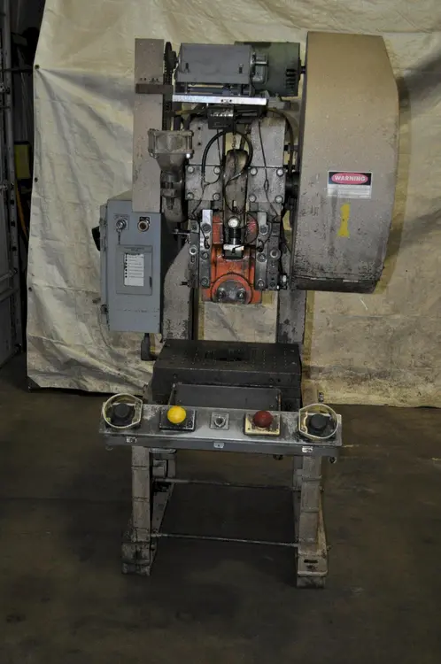 Used ROUSSELLE 3 O.B.I. Presses Ohio US | D & D Industries #473811