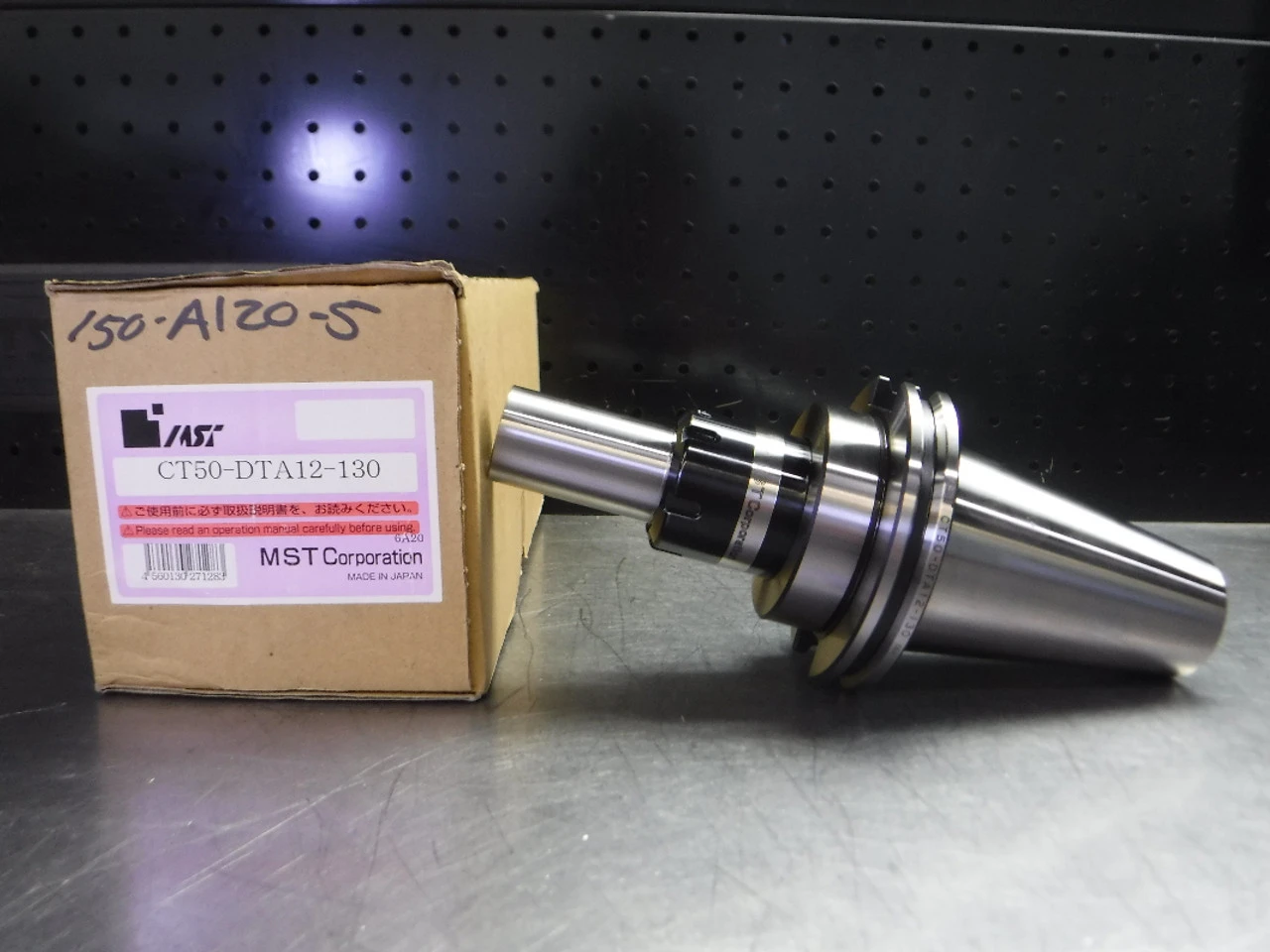 New | in-Stock MST _UNKNOWN_ CAT Holders Michigan US | Superior Machine & Tool Inc #212987