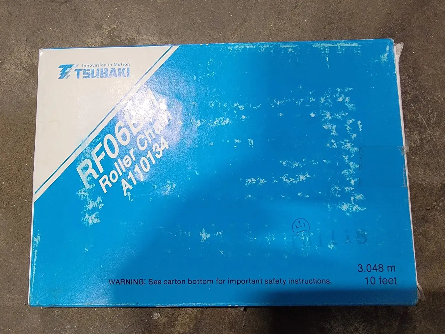 NEW TSUBAKI RF06B-1