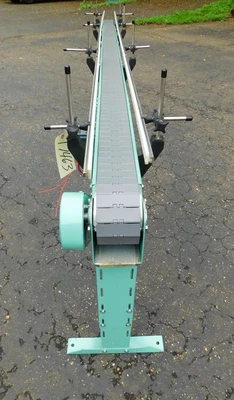 USED GARVEY CONVEYOR 4.5 X 12