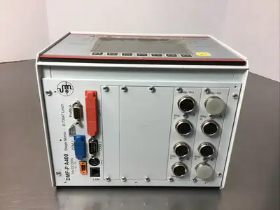 USED Stamotech 25092/A400