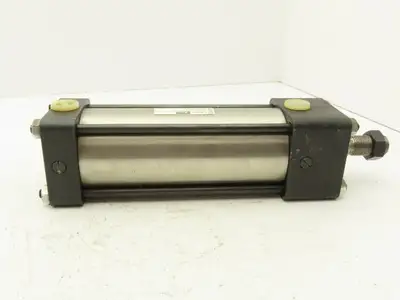 Taiyo Parker 35H-3R1SD80B180-AF3 Hydraulic Cylinder 180mm Stroke 80mm Bore