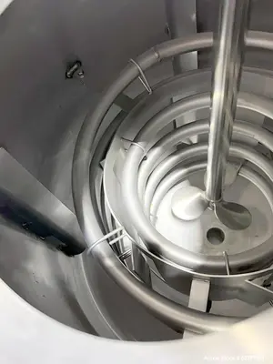 Used GSR SRL CT/400 Cocoa Machinery Homogenizer – 304 SS, 100-600kg Capacity