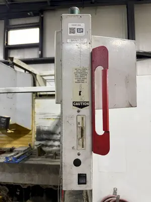 USED 1998 HAAS VF-10