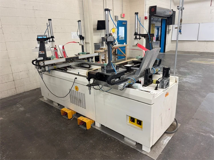 Used 2019 CNHF CGZK-1600X800TB Woodworking Assembly Clamps South Carolina US | MachineryMax #1228474