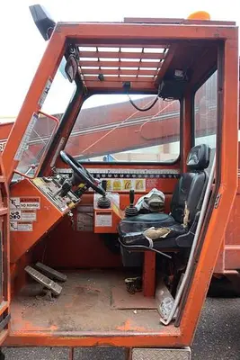 USED TRAVERSE LIFT TL-10049