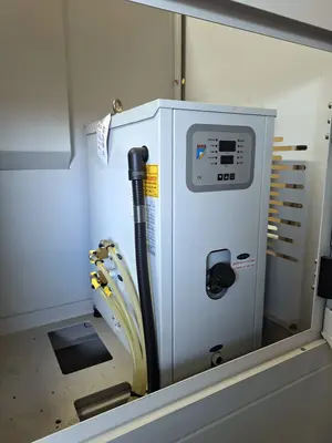 Used 2021 METHODS MV1000L Vertical Machining Centers Illinois US | Machinery Marketing International #455526