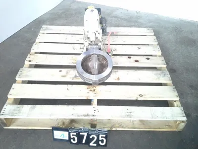 Posi-Seal Butterfly Valve size 8"-150  type A41