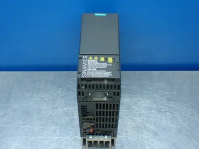 USED SIEMENS 6SL32101KE118AF1