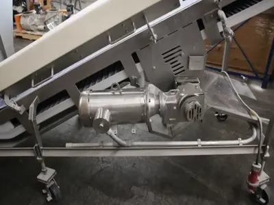 Used AMFEC BC 200 Belt Conveyors Illinois US | M&M Equipment Corp. #1377272