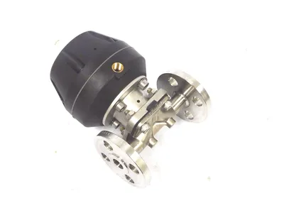 NEW GEMO DN 15 316L PN 16 STAINLESS STEEL VALVE DN15316L