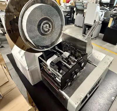 Used _UNKNOWN_ _UNKNOWN_ Pressure Sensitive Labelers Illinois US | Tompkins Printing Equipment #1511929