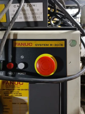 2013 FANUC R20000iB/210F R30iB Material Handling | ACES Robotics Ltd (4)