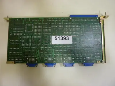 USED FANUC A16B-1211-0062/09B