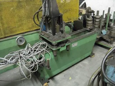 USED RAS 24.20 C & OMEGA-PROFILES