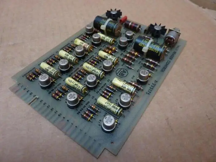 Used ALLEN BRADLEY X-233175 Circuit Boards Michigan US | Ideal Machinery #706847