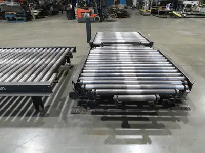 Used ORION _UNKNOWN_ Roller Conveyors Indiana US | Arrow Industrial #776503