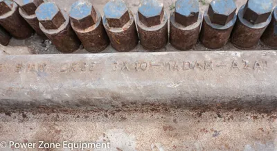 USED INGERSOLL RAND 3X10DAH-14