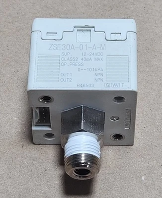 NEW SMC ZSE30A-01-A-M