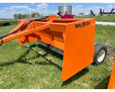 Used BIG DOG _UNKNOWN_ Box Scrapers Iowa US | Keast Enterprises #1360059
