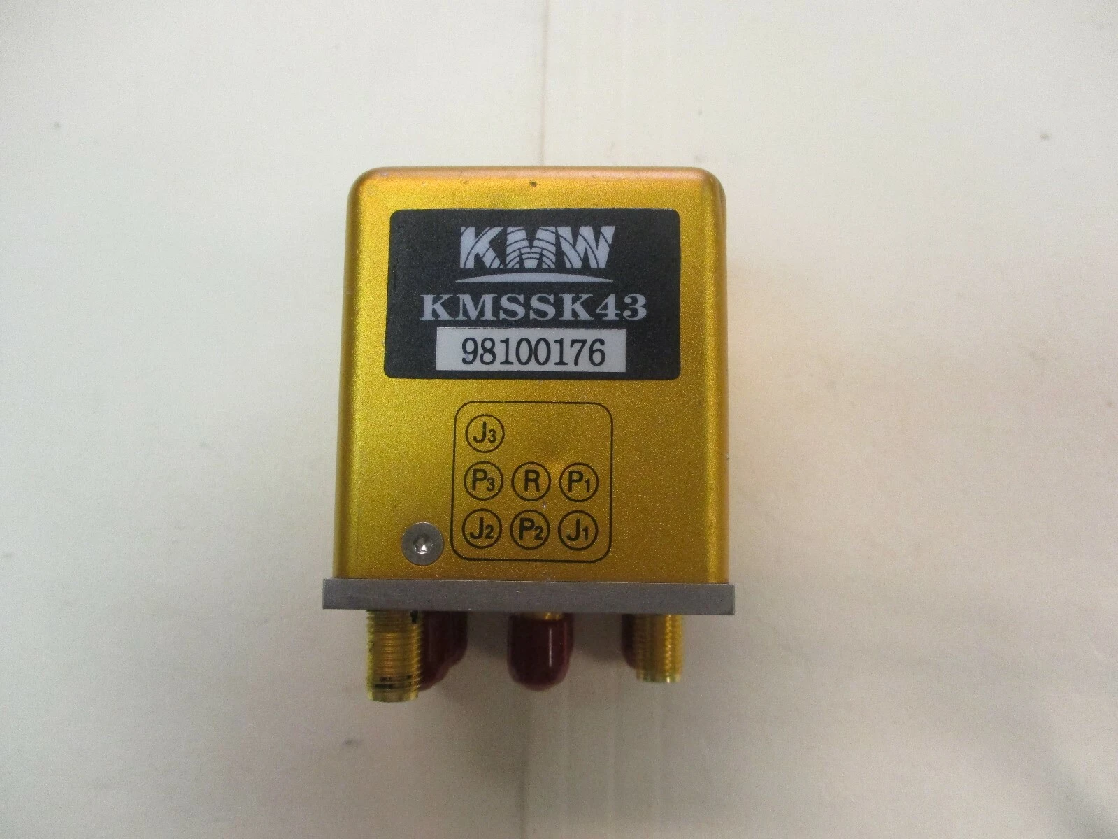 USED KMW KMSSK43