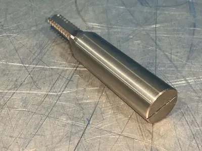 Used TOSCO TAM274899 NC Tooling & Accessories (Other) Ohio US | HGR 24 #1325348