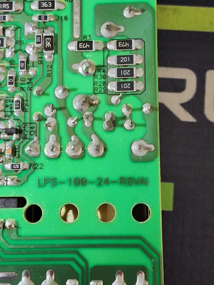 MEAN WELL LPS-100-24 POWER SUPPLY