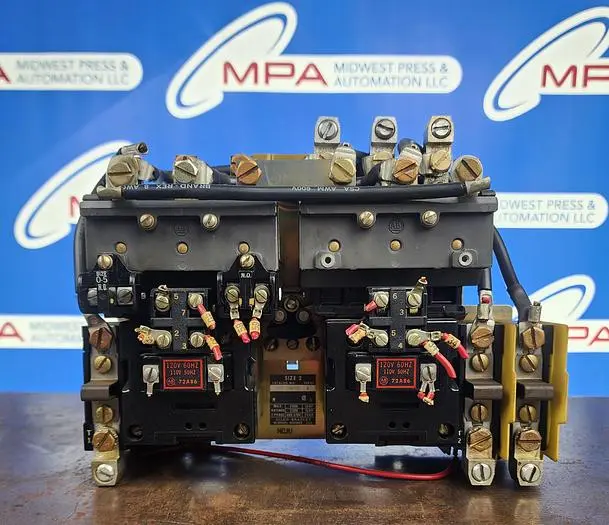 Used ALLEN-BRADLEY 705-C0D731 Starters | Midwest Press and Automation #577674