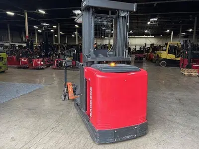 Used 2015 RAYMOND 540OPC30TT Misc Forklifts Illinois US | Somerset Equipment Sales #1542938
