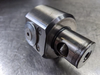 Komet ABS50 to ABS25 Micro-Adjustable Head M0205000 (LOC2693B)