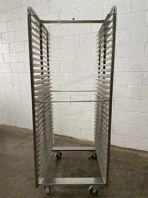 Double Sheet Pan Oven Rack