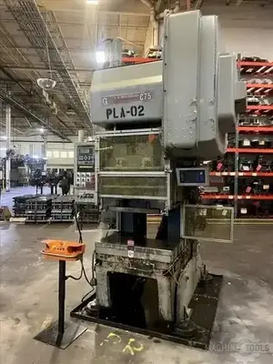 USED BLISS C-75