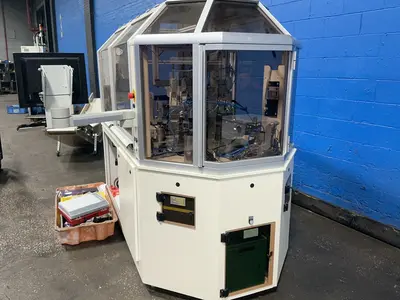 Used _UNKNOWN_ _UNKNOWN_ Automated Optical Inspection (PCB AOI) Ohio US | HGR 24 #1518986