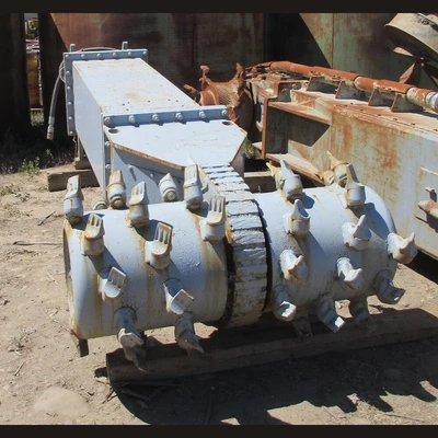 USED 2014 ALLU PF7 STABILIZATION POD